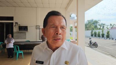 Ridho : Menurut Pihak Ketiga Sudah Benar, Belum Tentu Kata BPK RI