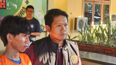 Pengakuan Pelaku Pembunuhan Dein Juliansyah, Kasatreskrim Polres Prabumulih : Pelaku Sempat Jual Motor Korban Rp 2 Juta