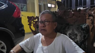 Ridho Pasangan Prana Sohe Nyagub Sumsel, Daud Rotasi : Pasangan Pas, Punya Chemistry