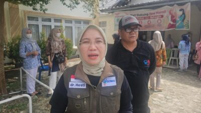Kasus Stunting Turun hingga 12,3 Persen, Ini Kata Kadinkes Prabumulih