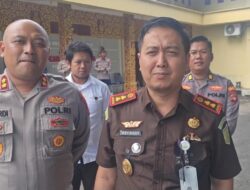 Polres Prabumulih Semakin Kompak Bersama Kejari