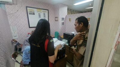 Sidik Dugaan Korupsi Dinsos Prabumulih, Pengelolaan e-Warung 2020 – 2022, Kejari Geladah Dua Lokasi