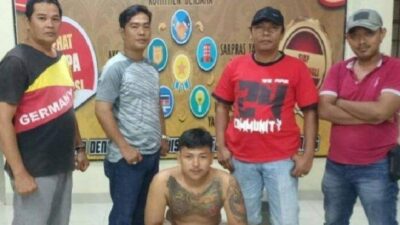Tim Singo Timur, Kembali Ringkus Resedivis Kasus Penganiayaan