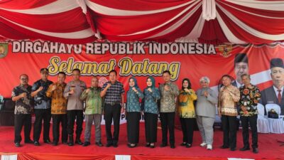 Pameran Pembangunan, Pusat Informasi Program Pemkot Prabumulih dan Ajang Promosi UMKM
