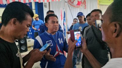 Tak Perlu Ragu dan Takut, Demokrat Prabumulih Tetap Tunduk AHY Ketua Sah