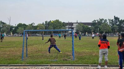 Semarak HUT 78, Aneka Lomba 17-an Digelar Wako Prabumulih hingga Kepala OPD Ikut Andil