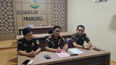 Oknum Kabid Dinsos Inisial MS Ditetapkan Kejari Prabumulih Tersangka Korupsi e-Warung, Akankah Kadis Ikut Terseret?