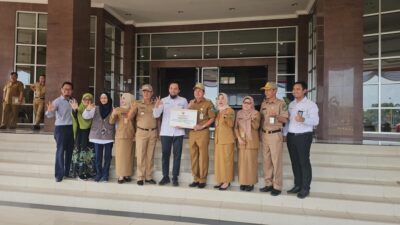 PLN Persero Gelontorkan CSR Rp 506 Juta Buat BSP, Ada Motor Listrik Sampah Ramah Lingkungan