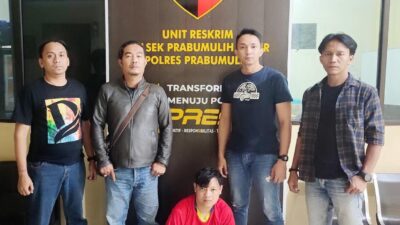 Singo Timur Ringkus Pelaku Penganiayaan ABG