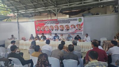 Anggota DPRD Prabumulih Reses di Tiga Dapil, Serap Aspirasi