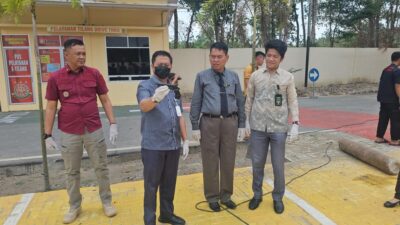 Dominan Kasus Narkoba, Kejari Prabumulih Blender Sabu hingga Ganja