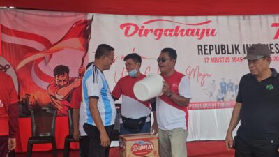 Bantu Masjid Tanpa Proposal, Warga Terima Kasih Sama Cak Arlan