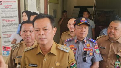 Oknum PNS Pemkot Prabumulih Terjerat Kasus Penipuan, Ini Kata Wawako