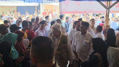 Mawardi Yahya Ajak Pilih Prabowo, Arlan Terima Kasih Kepercayaannya