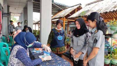 Ini Hasil Tes Urine BNN Prabumulih Bagi Pegawai Rutan Klas IIB?
