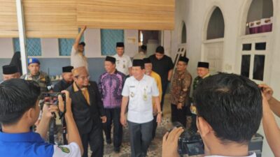 Resmikan Ponpes Harinka, Wako Prabumulih : 50 Persen Dunia, 50 Persen Akhirat