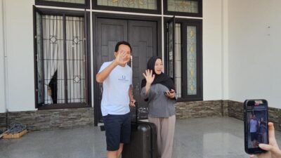 Wako Prabumulih : Terima Kasih Dikontrakan 10 Tahun, Saya Pamit Undur Diri Tinggalkan Rumdin