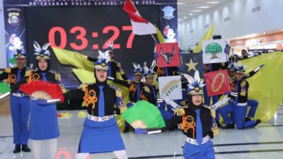 Prestasi, PKS Polres Prabumulih Sabet Juara Harapan 3 Tingkat Polda Sumsel