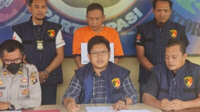 1 Bulan Sembuyi di Apartemen Bassura Jakarta, Wendi Verizon Digrebek Satreskrim Prabumulih Tengah Bersama Wanita