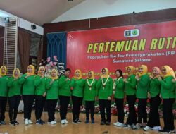 Pertemuan PIPAS dan Pengayoman Kanwil Kemenkumham Sumsel Dipusatkan di Prabumulih, Rutan Kelas IIB Tuan Rumah Diwarnai Aneka Kegiatan