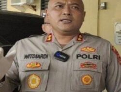 Kasat Reskrim Polres Prabumulih Promosi Jabatan Kapolsek Bayung Lincir Polres Muba