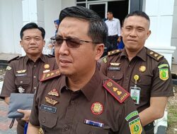 Warning Mang Oy, Kajari Prabumulih Ingatkan Rekanan Pemkot Lakukan Ini