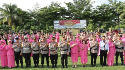 Kabag Ops Polres Naik Kompol, Kasi Humas AKP