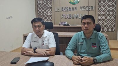 Sinergitas Kejari Prabumulih dan Inspektorat, Tindaklanjut Hasil Temuan BPK RI dan Pengawasan Keuangan Negara 2023, Selamatkan Uang Hampir Rp 7 Miliar