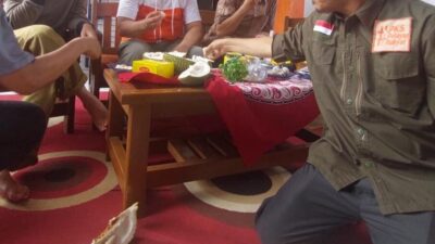 Konsolidasi Partai, PKS Prabumulih Gelar ‘Makan Duren’ Bareng