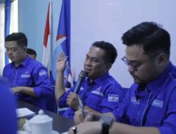 Pemilu 2024, Ketua DPC Demokrat Prabumulih : Gas Terus Berbuat, Solid Capai Kemenangan