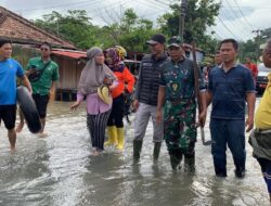 Separuh Kota Nanas Diterjang Banjir, Begini Respon Pj Wako Prabumulih