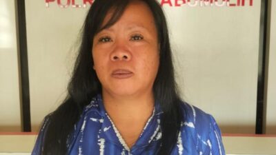 Modus Jual Sepeda Listrik Secara Kredit, Erna Kurniati Perdaya 14 Korban. Akhirnya, Tertangkap Korban dan Diserahkan ke Polres Prabumulih