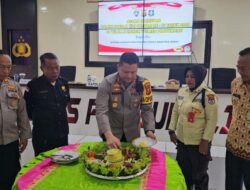 Tingkat Patroli Jelang Pemilu 2024, Polres Prabumulih Pastikan Situasi Aman dan Kondusif