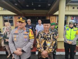 Satlantas Polres Prabumulih Tindak Tegas, Ranmor Gunakan Knalpot Brong