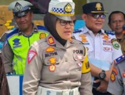 Wujudkan Prabumulih Bebas Knalpot Brong, Satlantas Polres Prabumulih Sosialisasi Sebelum Penindakan