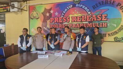 Ini Modus Penyalahgunaan BBM Subsidi Jenis Solar, Diungkap Unit Pidsus Polres Prabumulih