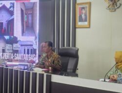 Studi Tiru, Pemprov Kalsel dan Pemkot/Pemkab di Jajarannya Belajar Kebijakan Bidang Perumahan dan Peran Komunitas Perumahan di Prabumulih