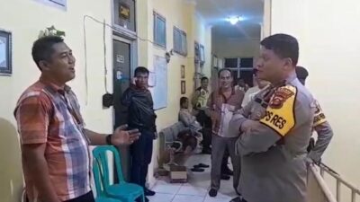Sikon Pasca Pemilu, Kapolres Prabumulih: Tetap Aman dan Kondusif