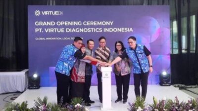Pabrik IVD Terbesar di Indonesia Berdiri, ASPROKSI Siap Berikan Dukungan Sektor Kesehatan