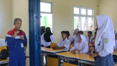 Program Pertamina Mengajar, Beri Inspirasi Pelajar Dorong Menjadi ‘Perwira Pertamina’