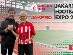 Ada Jersey Lokal, Difa Sport Warnai Jakarta Raya League di JIS