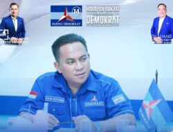 DPC Partai Demokrat Prabumulih Susun Strategi dan Bakal Usung Kader Sendiri Menghadapi Pilkada 2024