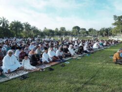 Lebaran Idul Fitri, Moment Sekaligus Kesempatan Bagi Perusahaan Berbaur Bersama Stakeholder dan Masyarakat