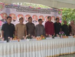 Ini Hasil Reses, Anggota DPRD Prabumulih Dapil I di Kecamatan RKT