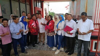 Berharap Dukungan PAN dan PDIP, Syamdakir Ikut Bersaing Dalam Penjaringan Wako Prabumulih