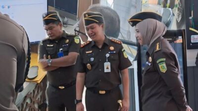 Kejari Prabumulih Optimis Raih Opini WBBM 2024