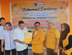 Kemungkinan Golkar dan Hanura Berkoalisi di Pilkada Prabumulih 2024, Syamdakir : Politik Itu Dinamis