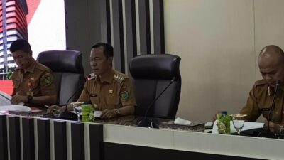 MCP, Pj Wako Prabumulih Ingatkan OPD Soal ‘Eviden’