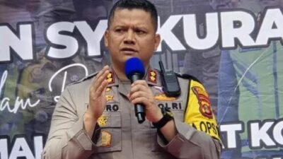 4 Perwira dan 23 Bintara dan ASN Polres Prabumulih Dimutasi