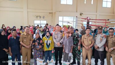 Ajak Warga Tanam Cabai, Pemkot Prabumulih Bantu Bibit. Pj Wako: Harga Cabai Naik Terus